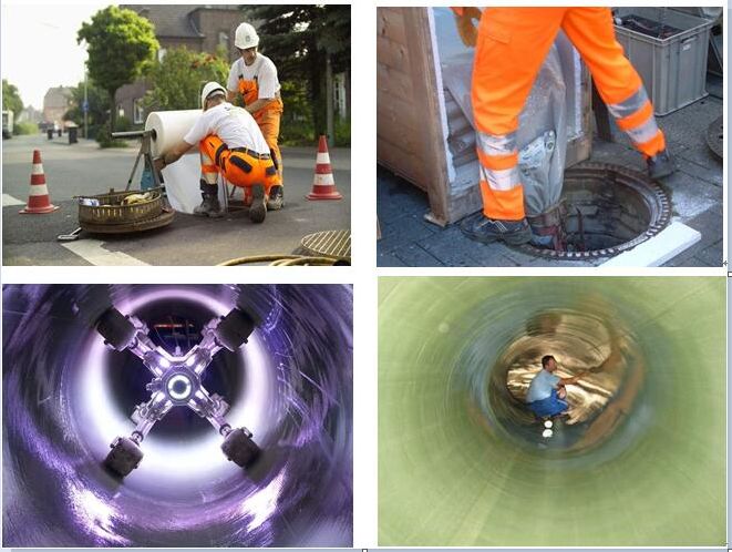 凤翔管道光固化修复