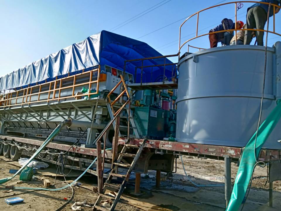 凤翔污水池淤泥处理-河道清淤-炜誉市政