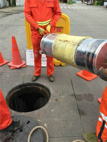 凤翔管道非开挖修复6大核心技术，一招解决城市“地下病”