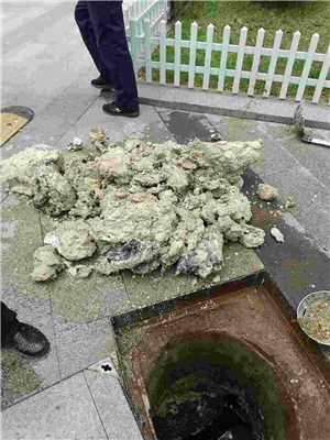 凤翔清掏隔油池-管道清洗
