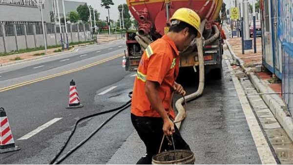 凤翔污水管道疏通清淤注意事项有哪些？