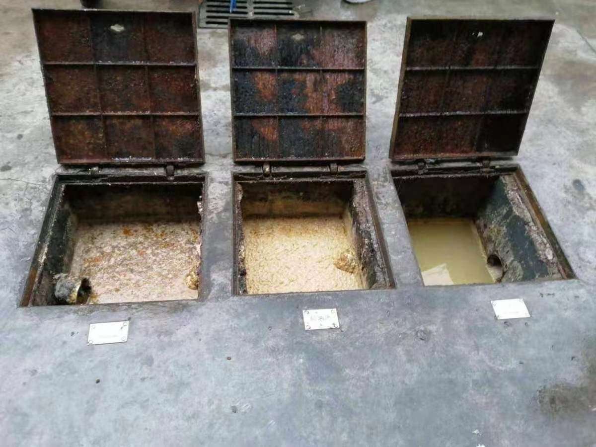 凤翔清理隔油池-污水池清掏