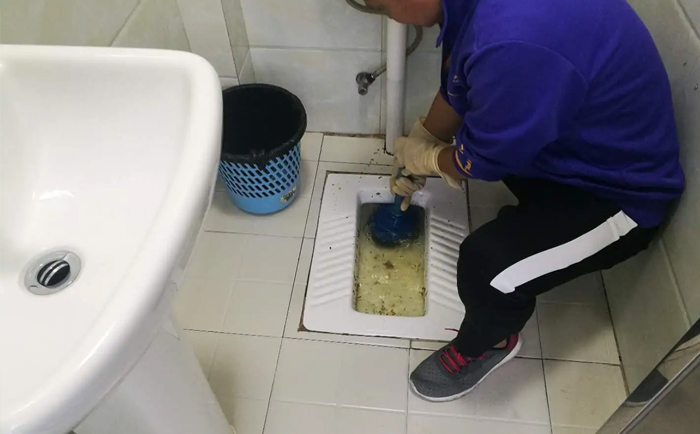 凤翔疏通蹲坑